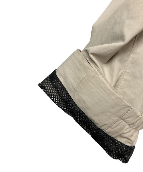 THE NORTH FACE（ザ ノース フェイス）THE NORTH FACE (ザ ノース フェイス) フィールドユーティリティジャケット アイボリー サイズ:XLの古着・服飾アイテム