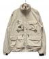 THE NORTH FACE（ザ ノース フェイス）の古着「フィールドユーティリティジャケット」｜アイボリー