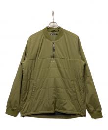 TravisMathew（トラヴィスマシュー）の古着「ゴルフウェア(トップス)」｜オリーブ