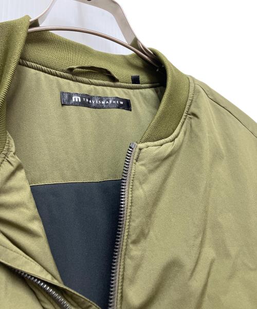 TravisMathew（トラヴィスマシュー）TravisMathew (トラヴィスマシュー) ゴルフウェア(トップス) オリーブ サイズ:XLの古着・服飾アイテム
