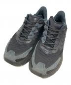 HOKAONEONEホカオネオネ）の古着「ローカットスニーカー」｜ブラック