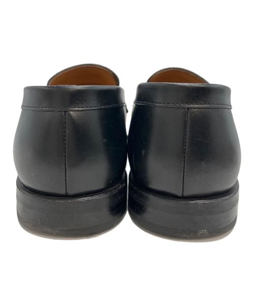 berwick（バーウィック）berwick (バーウィック) コインローファー ブラック サイズ:27の古着・服飾アイテム