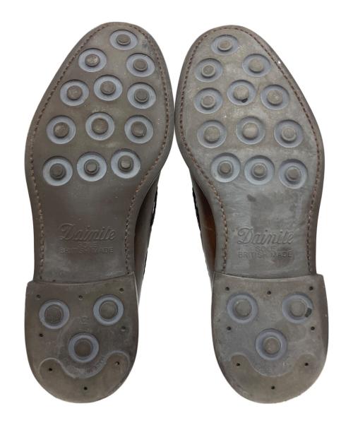 berwick（バーウィック）berwick (バーウィック) タッセルローファー ブラウン サイズ:7　1/2の古着・服飾アイテム