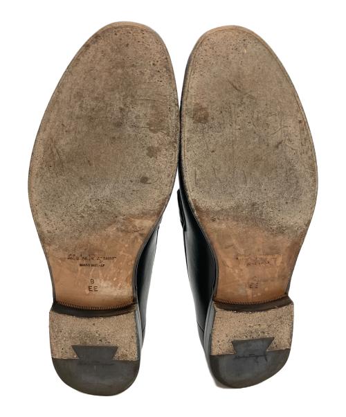 Salvatore Ferragamo（サルヴァトーレ フェラガモ）Salvatore Ferragamo (サルヴァトーレ フェラガモ) ビットローファー ブラック サイズ:9の古着・服飾アイテム