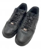 NIKEナイキ）の古着「AIR FORCE 1'07」｜ブラック