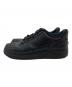 NIKE (ナイキ) AIR FORCE 1'07 ブラック サイズ:27：7000円