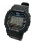 CASIO (カシオ) デジタルウォッチ ブラック：5000円