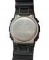 中古・古着 CASIO (カシオ) デジタルウォッチ ブラック：5000円