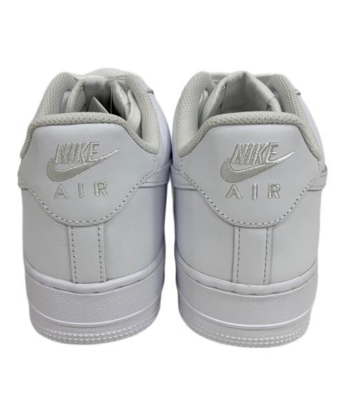 NIKE（ナイキ）NIKE (ナイキ) AIR FORCE1 LOW  ホワイト サイズ:cm28の古着・服飾アイテム