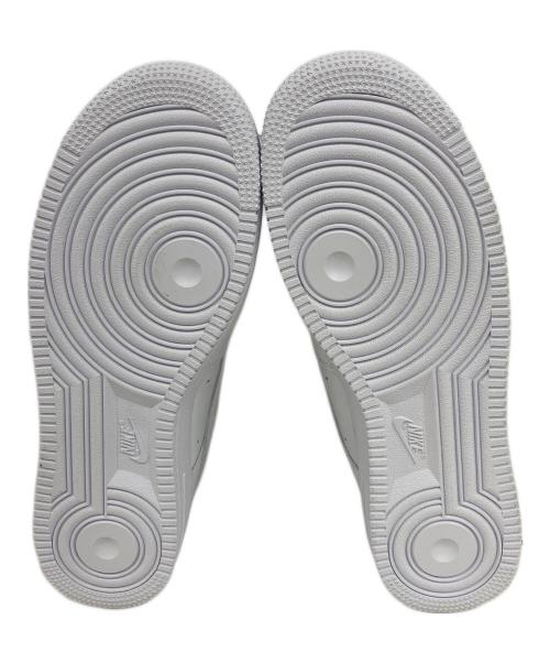 NIKE（ナイキ）NIKE (ナイキ) AIR FORCE1 LOW  ホワイト サイズ:cm28の古着・服飾アイテム
