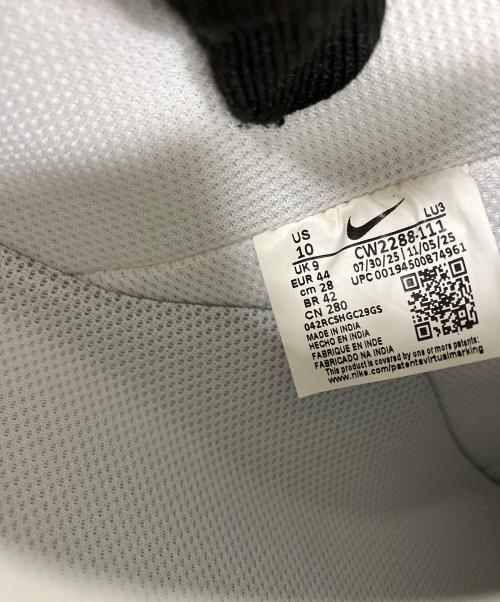 NIKE（ナイキ）NIKE (ナイキ) AIR FORCE1 LOW  ホワイト サイズ:cm28の古着・服飾アイテム