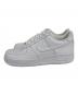 NIKE (ナイキ) AIR FORCE1 LOW  ホワイト サイズ:cm28：9000円
