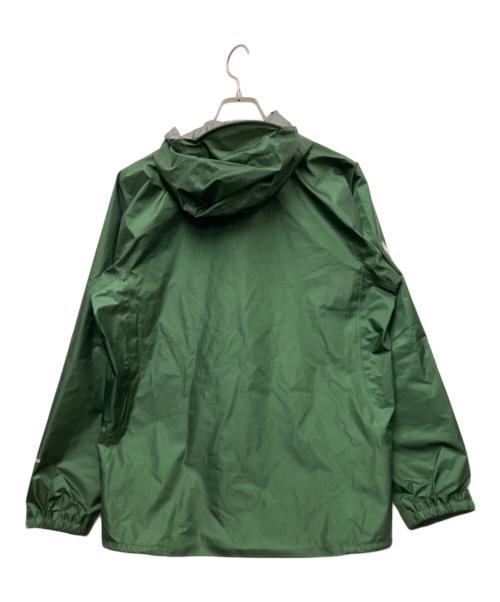 mont-bell（モンベル）mont-bell (モンベル) ストームクルーザージャケット グリーン サイズ:Sの古着・服飾アイテム