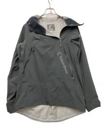 Teton Bros（ティートンブロス）の古着「Tsurugi Jacket」｜グレー