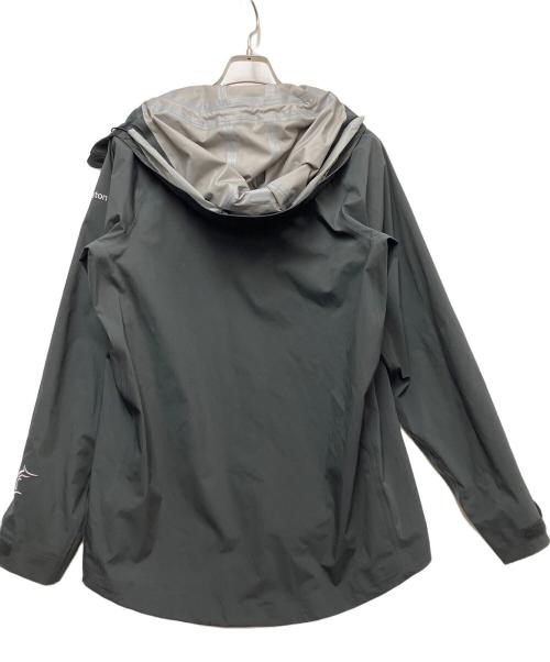 Teton Bros（ティートンブロス）Teton Bros (ティートンブロス) Tsurugi Jacket グレー サイズ:Mの古着・服飾アイテム