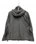 BLACK LABEL CRESTBRIDGE (ブラックレーベル クレストブリッジ) フーデッドジャケット グレー サイズ:Ⅿ：9000円
