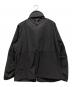 WHITE MOUNTAINEERING (ホワイトマウンテ二アニング) マルチポケットマウンテンジャケット ブラック：30000円