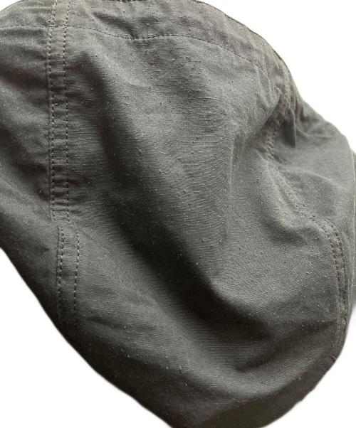 WHITE MOUNTAINEERING（ホワイトマウンテ二アニング）WHITE MOUNTAINEERING (ホワイトマウンテ二アニング) MULTI POCKET ANORAK JACKET ブラックの古着・服飾アイテム