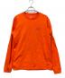ARC'TERYX（アークテリクス）の古着「長袖カットソー」｜オレンジ