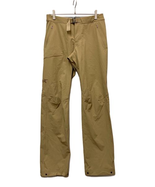 ARC'TERYX（アークテリクス）ARC'TERYX (アークテリクス) GAMMA PANT M ベージュ サイズ:W30の古着・服飾アイテム