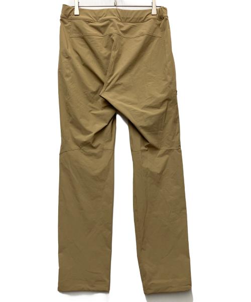 ARC'TERYX（アークテリクス）ARC'TERYX (アークテリクス) GAMMA PANT M ベージュ サイズ:W30の古着・服飾アイテム