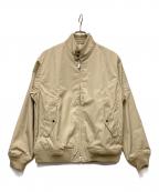 THE NORTHFACE PURPLELABEL×BEAMSザ・ノースフェイス パープルレーベル×ビームス）の古着「フィールドジャケット」｜ベージュ