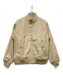 THE NORTHFACE PURPLELABEL×BEAMS（ザ・ノースフェイス パープルレーベル×ビームス）の古着「フィールドジャケット」｜ベージュ