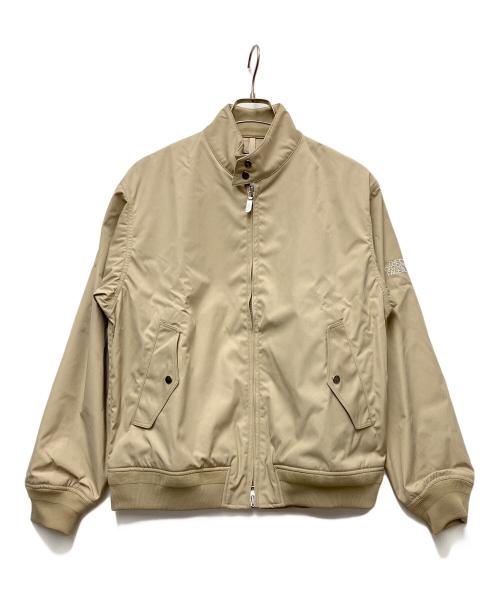 THE NORTHFACE PURPLELABEL（ザ・ノースフェイス パープルレーベル）THE NORTHFACE PURPLELABEL (ザ・ノースフェイス パープルレーベル) BEAMS (ビームス) フィールドジャケット ベージュ サイズ:Sの古着・服飾アイテム