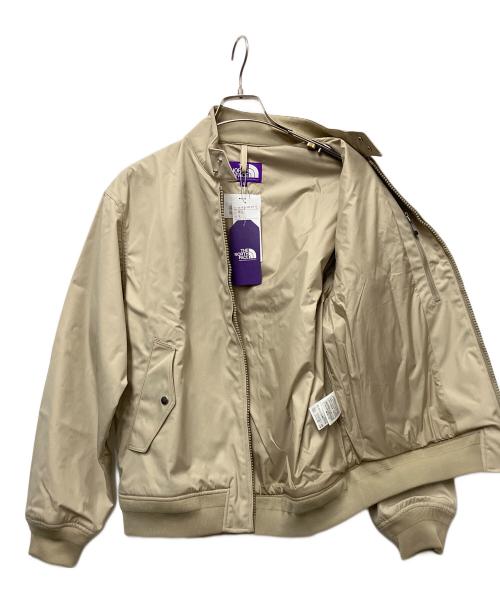 THE NORTHFACE PURPLELABEL（ザ・ノースフェイス パープルレーベル）THE NORTHFACE PURPLELABEL (ザ・ノースフェイス パープルレーベル) BEAMS (ビームス) フィールドジャケット ベージュ サイズ:Sの古着・服飾アイテム