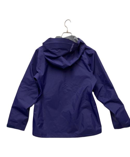 ARC'TERYX（アークテリクス）ARC'TERYX (アークテリクス) BEAMS (ビームス) BETA SL JACKET W パープル サイズ:Sの古着・服飾アイテム