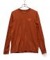 ARC'TERYX（アークテリクス）の古着「長袖カットソー」｜ブラウン