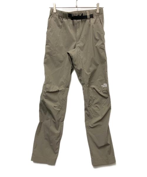 THE NORTH FACE（ザ ノース フェイス）THE NORTH FACE (ザ ノース フェイス) バーブライトパンツ ベージュ サイズ:Sの古着・服飾アイテム