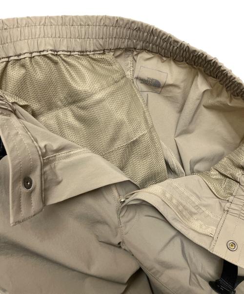 THE NORTH FACE（ザ ノース フェイス）THE NORTH FACE (ザ ノース フェイス) バーブライトパンツ ベージュ サイズ:Sの古着・服飾アイテム