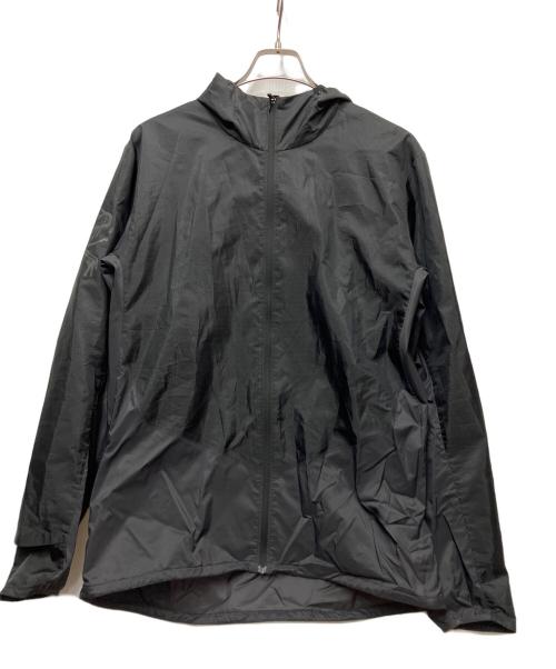 ARC'TERYX（アークテリクス）ARC'TERYX (アークテリクス) NORVAN WINDSHELL HOODY グレー サイズ:Mの古着・服飾アイテム