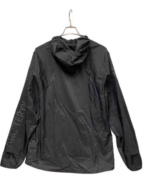 ARC'TERYX（アークテリクス）ARC'TERYX (アークテリクス) NORVAN WINDSHELL HOODY グレー サイズ:Mの古着・服飾アイテム