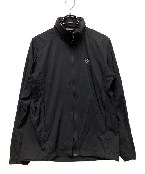 ARC'TERYX（アークテリクス）ARC'TERYX (アークテリクス) NODIN JACKET ブラック サイズ:Mの古着・服飾アイテム
