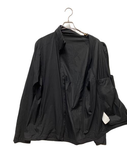 ARC'TERYX（アークテリクス）ARC'TERYX (アークテリクス) NODIN JACKET ブラック サイズ:Mの古着・服飾アイテム