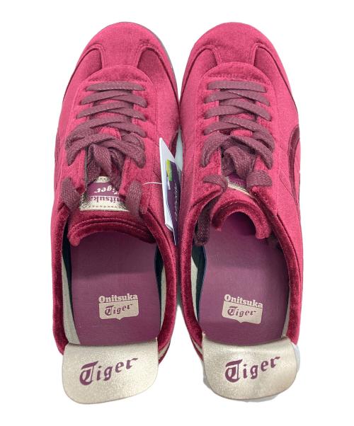 Onitsuka Tiger（オニツカタイガー）Onitsuka Tiger (オニツカタイガー) ローカットスニーカー ドライローズ サイズ:26の古着・服飾アイテム