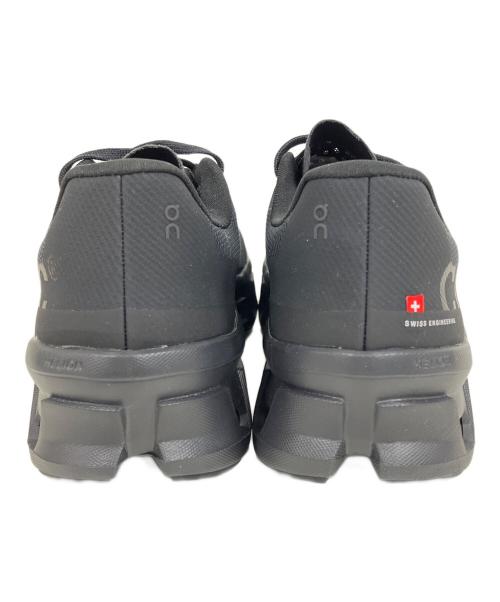 on（オン）on (オン) クラウドモンスター 61.99025 ブラック サイズ:JP26の古着・服飾アイテム