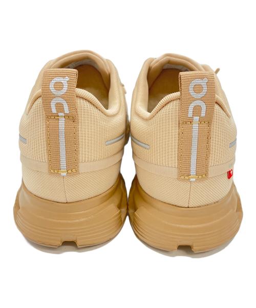 on（オン）On (オン) ローカットスニーカー ベージュ サイズ:26の古着・服飾アイテム