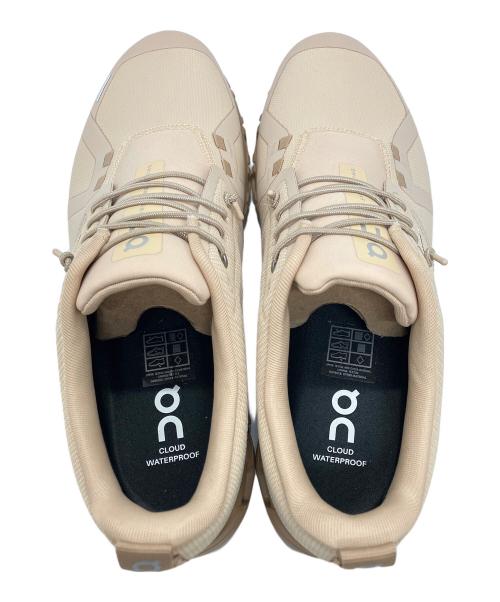 on（オン）On (オン) ローカットスニーカー ベージュ サイズ:26の古着・服飾アイテム