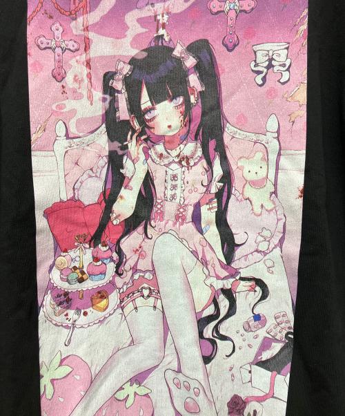 REFLEM（レフレム）REFLEM (レフレム) スウェット ブラック サイズ:FREEの古着・服飾アイテム