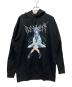 REFLEM（レフレム）の古着「パーカー」｜ブラック