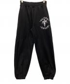 REFLEMレフレム）の古着「スウェットパンツ」｜ブラック