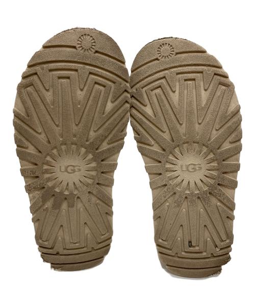 UGG（アグ）UGG (アグ) GoldenGlow アイボリー サイズ:23の古着・服飾アイテム