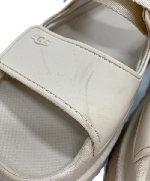UGG（アグ）UGG (アグ) GoldenGlow アイボリー サイズ:23の古着・服飾アイテム
