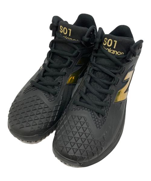 NEW BALANCE（ニューバランス）NEW BALANCE (ニューバランス) FuelCell Ohtani 1 Trainer ブラック サイズ:24.5の古着・服飾アイテム