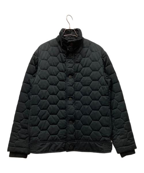 Y-3（ワイスリー）Y-3 (ワイスリー) キルティングジャケット ブラック サイズ:Mの古着・服飾アイテム
