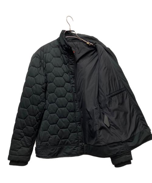 Y-3（ワイスリー）Y-3 (ワイスリー) キルティングジャケット ブラック サイズ:Mの古着・服飾アイテム