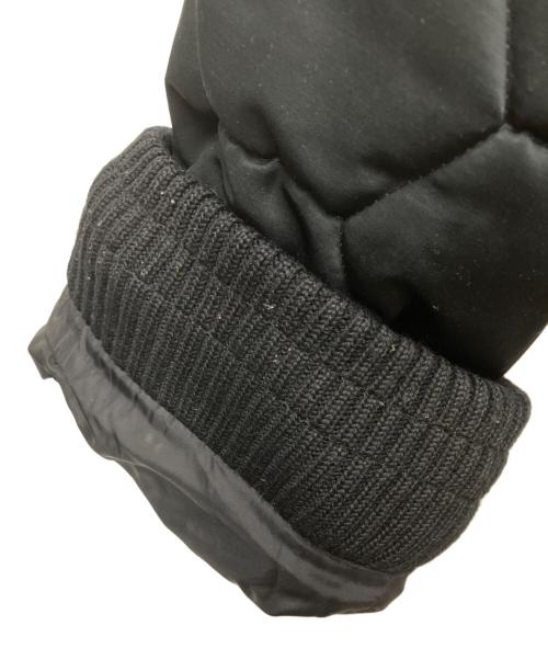 Y-3（ワイスリー）Y-3 (ワイスリー) キルティングジャケット ブラック サイズ:Mの古着・服飾アイテム